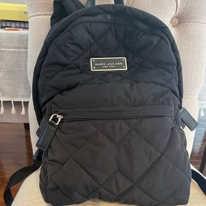 Marc Jacobs nylon back pack